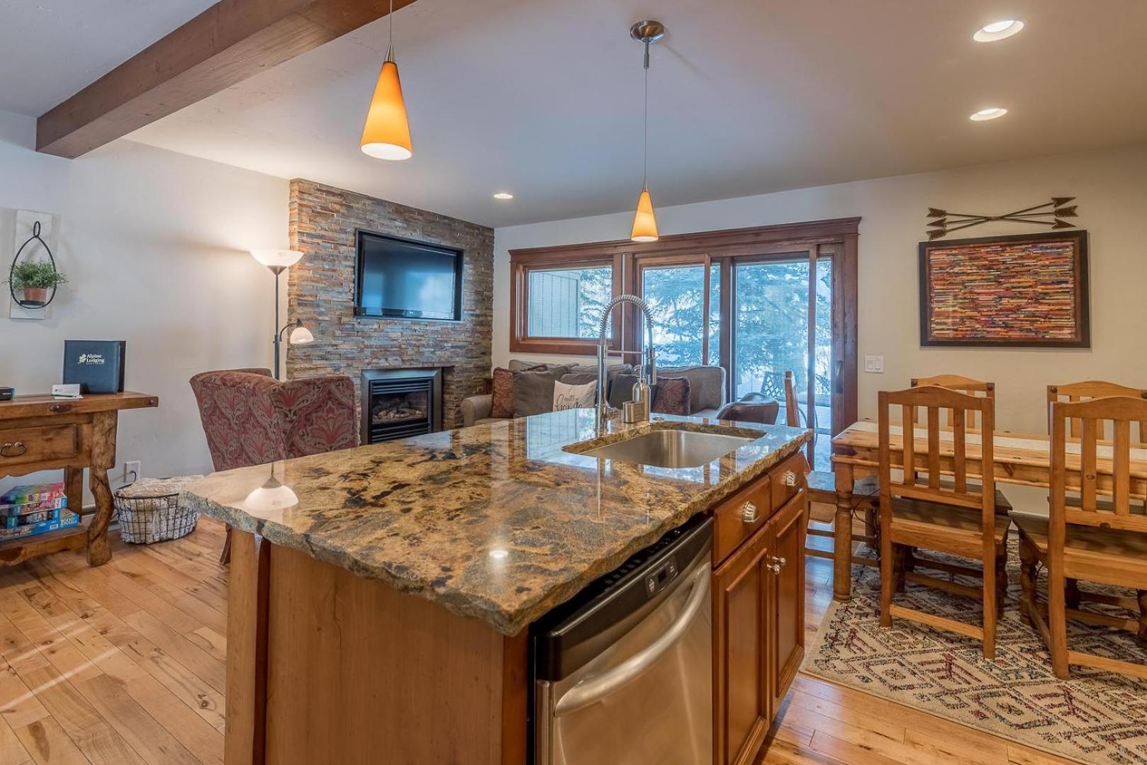 Andora Villa Condo 102 Ketchum Luaran gambar